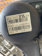Laden Sie das Bild in den Galerie-Viewer, Motor Ford Fiesta II Fbd BM5G 1.6 97PS 71kW Benzin Engine Unkomplett MOT1750012318ky