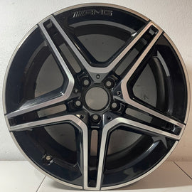 1x Alufelge 18 Zoll 7.5