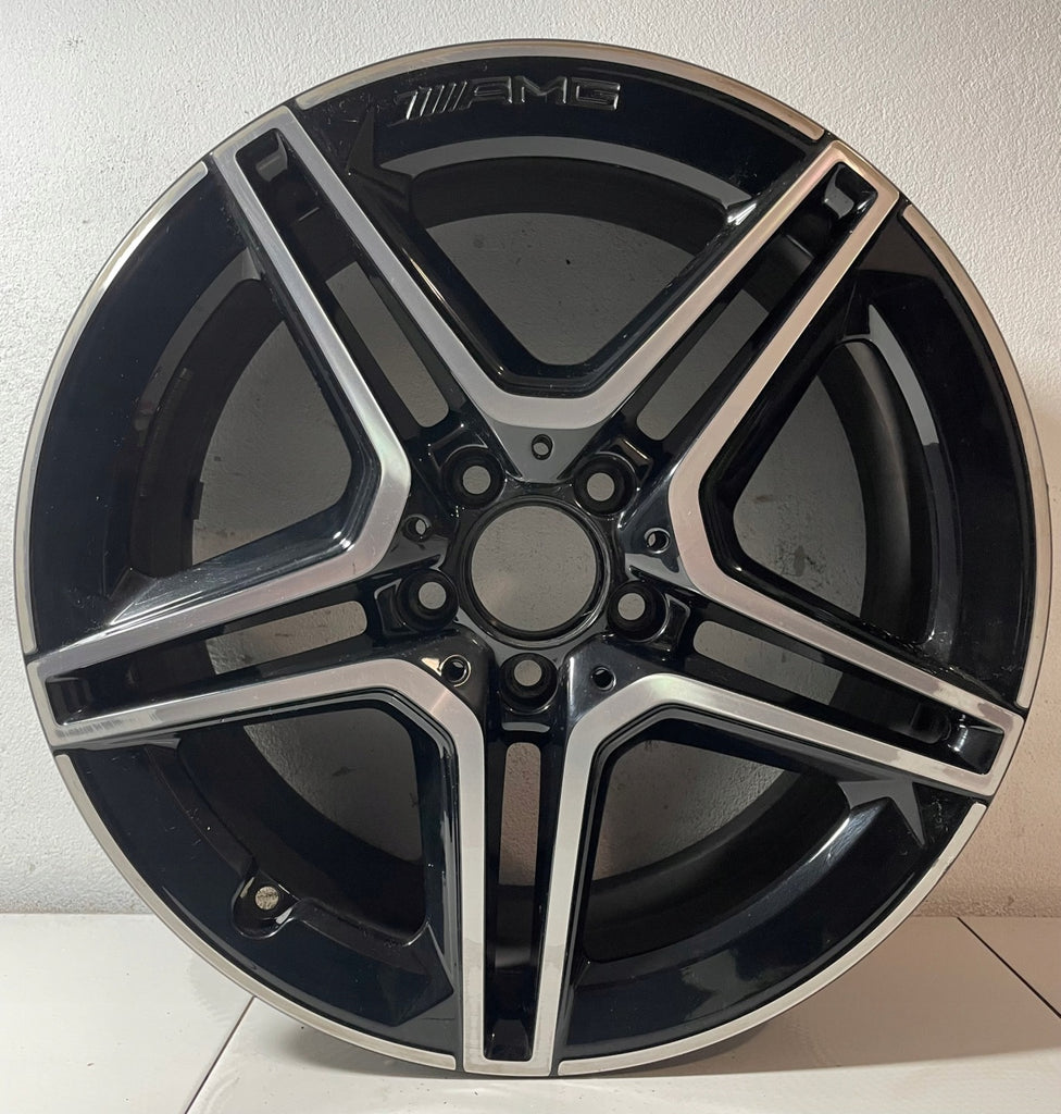 1x Alufelge 18 Zoll 7.5" 5x112 49ET A1774011500 Mercedes-Benz W177 Rim Wheel FEL5669752916gm