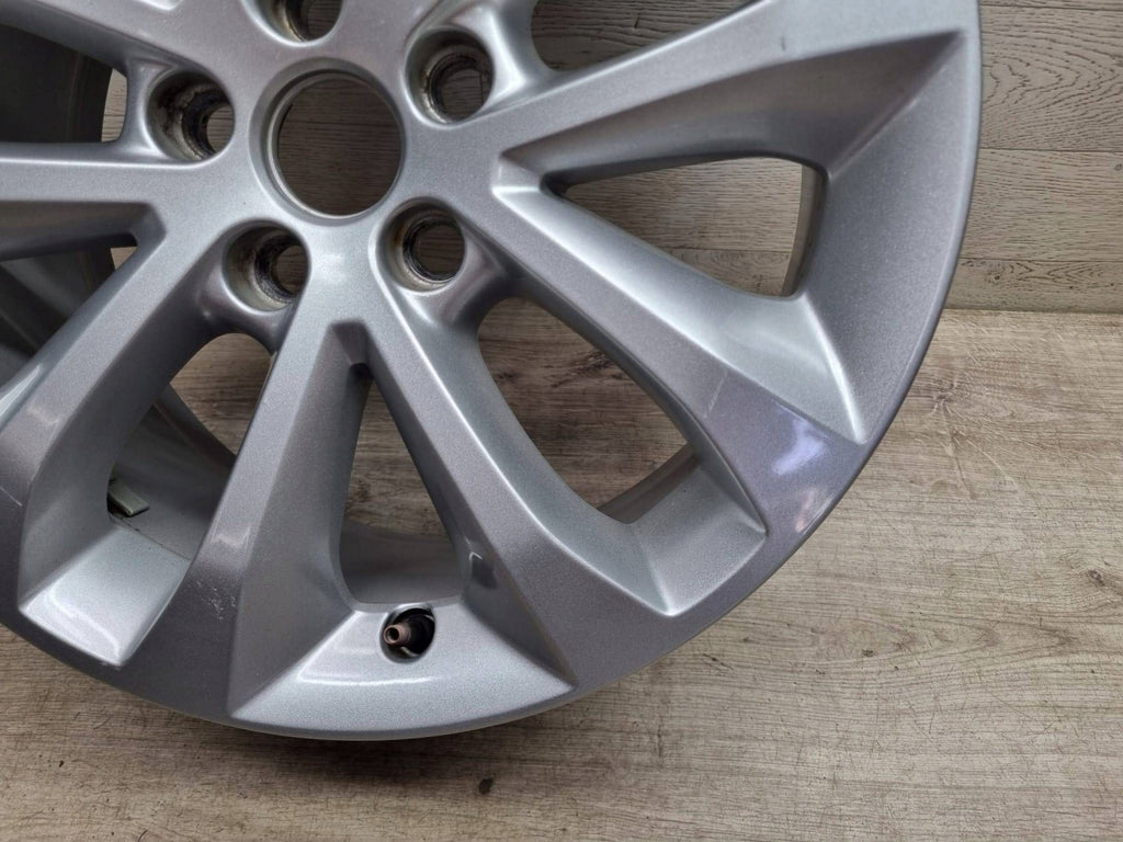 1x Alufelge 17 Zoll 5x108 52 5ET 8V4J1007AA Ford Kuga I Rim Wheel FEL5437194609wd