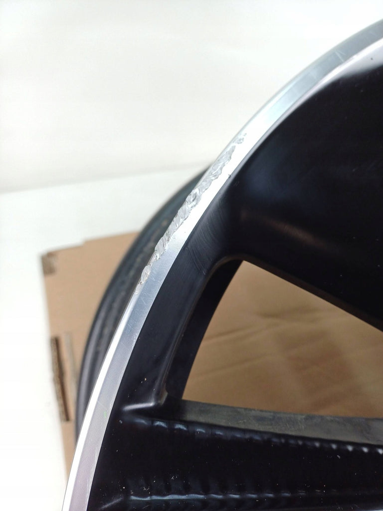 1x Alufelge 19 Zoll 7.0" 5x108 38ET 9832762380 Peugeot I Rim Wheel FEL8192616113mg