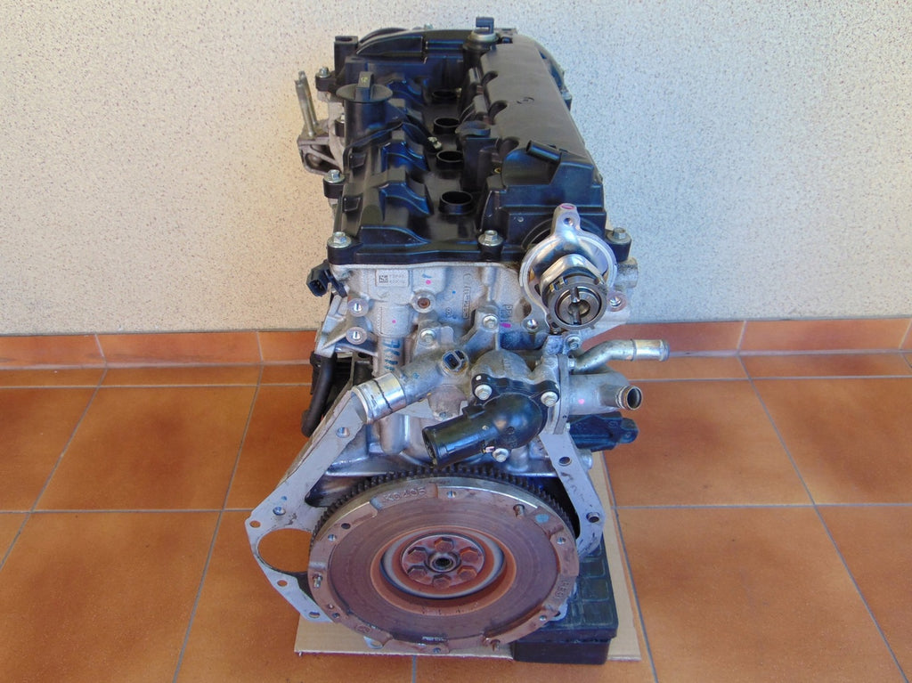 Motor Mazda 3 Bm PEDD 2.0 120PS 51TKm Benzin Engine Unkomplett
