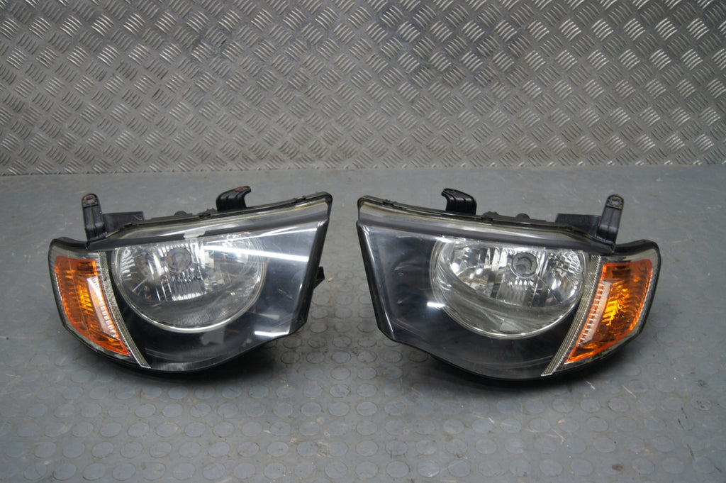 Frontscheinwerfer Mitsubishi L200 MN146196 Rechts Scheinwerfer Headlight SCH9407457338do