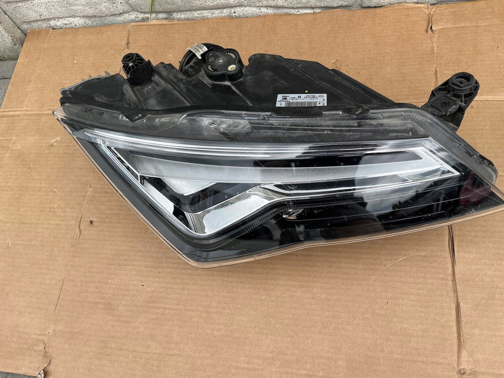 Frontscheinwerfer Seat Ateca 576941008D Full LED Rechts Scheinwerfer Headlight