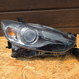 Frontscheinwerfer Mazda 6 Gj GHR451030 Bi-Xenon Rechts Scheinwerfer Headlight SCH6048007744dq