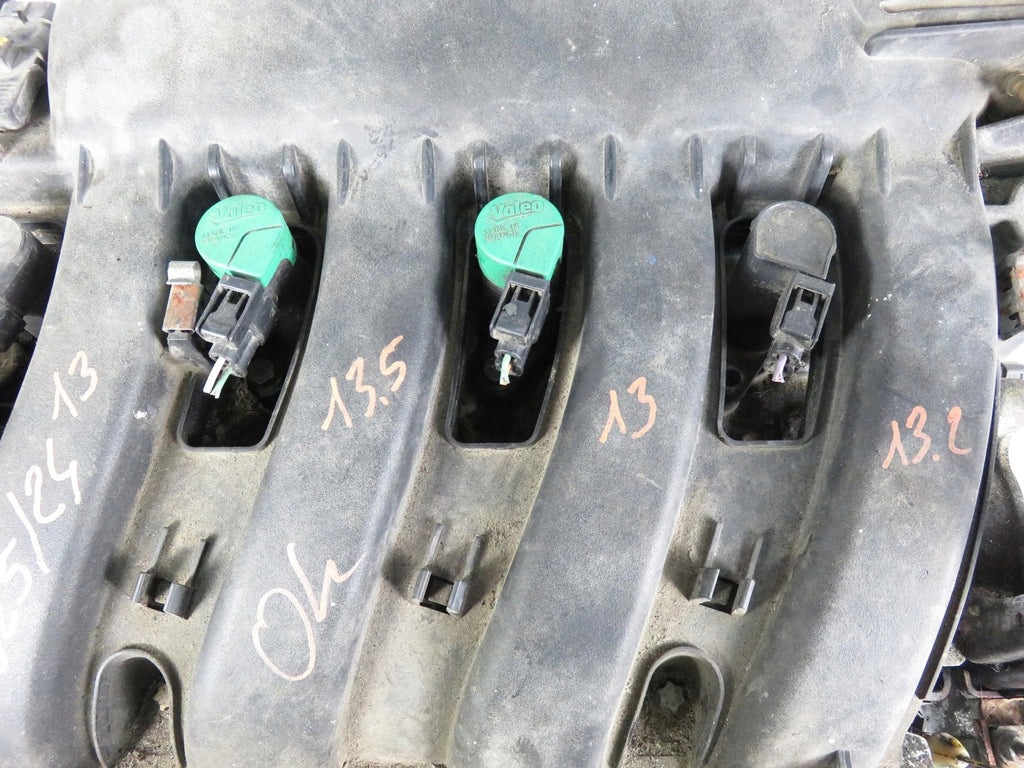 Motor Renault Scenic F4R770 2.0 163TKm 2003 Benzin Engine Unkomplett