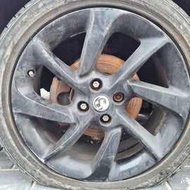 1x Alufelge 17 Zoll 7.0