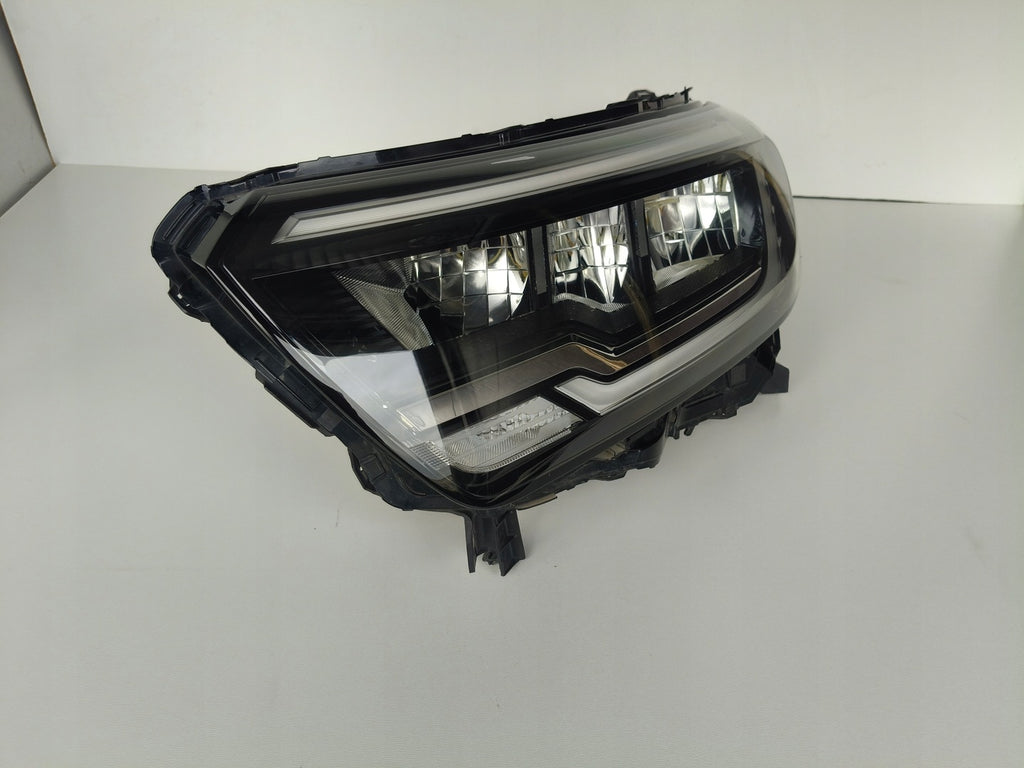 Frontscheinwerfer Renault Kangoo 260608525R Full LED Links Headlight SCH4654775565fe