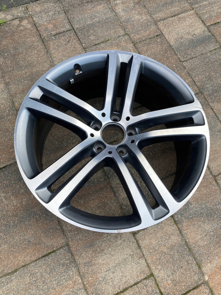 1x Alufelge 20 Zoll 8.5" 5x112 A1674012500 Mercedes-Benz Gle V167 Rim Wheel FEL6838505699sf