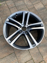 Load image into Gallery viewer, 1x Alufelge 20 Zoll 8.5" 5x112 A1674012500 Mercedes-Benz Gle V167 Rim Wheel FEL6838505699sf
