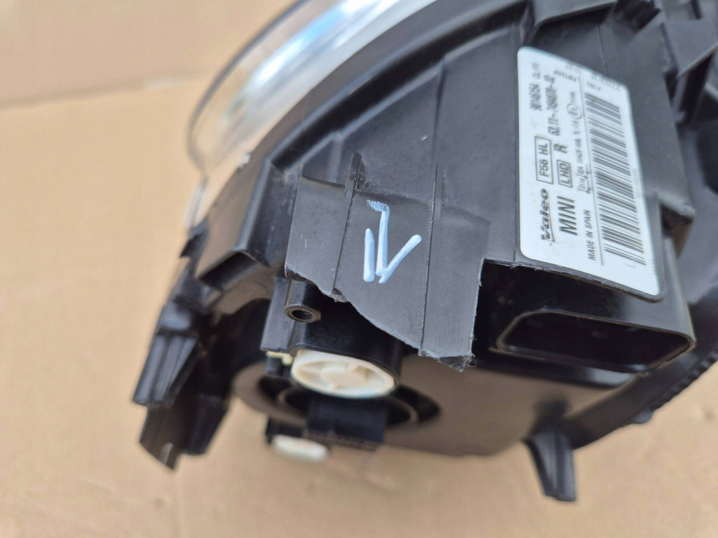 Frontscheinwerfer Mini F56 F55 90146154 7494878 Rechts Scheinwerfer Headlight SCH7735081497vo