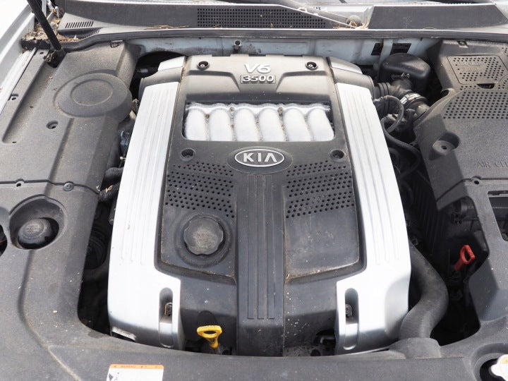 Motor Kia Opirus 3.5 205TKm Benzin Engine Unkomplett MOT6379995822sr