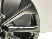 Load image into Gallery viewer, 1x Alufelge 20 Zoll 7.5" 5x114.3 45ET Glanz Silber 9965107500 Mazda Cx-60 Cx60 FEL7658653103xc