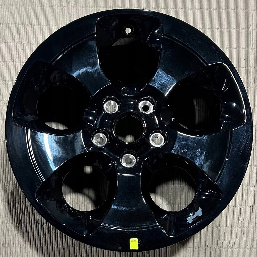 1x Alufelge 18 Zoll 7.5" 5x127 5ZD03DX8AA Jeep Wrangler Rim Wheel