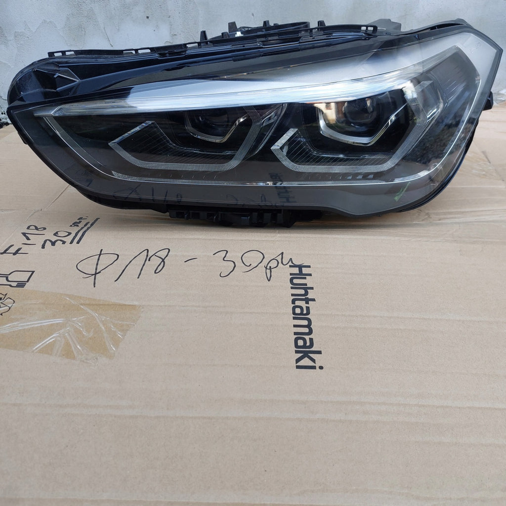 Frontscheinwerfer BMW X1 F48 15A01171 Full LED Links Scheinwerfer Headlight SCH9232294754og