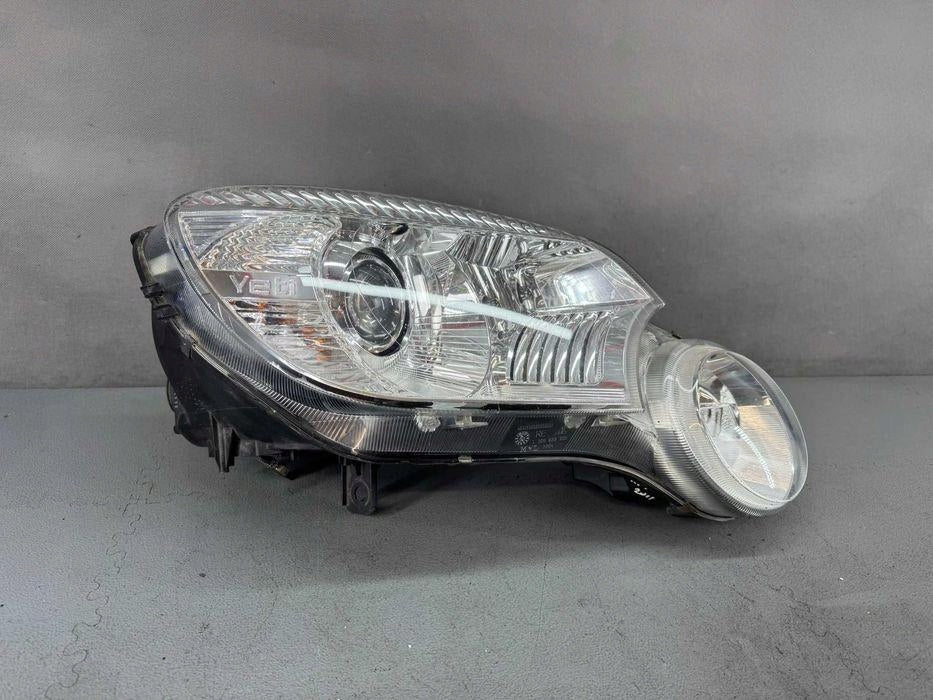 Frontscheinwerfer Skoda Yeti 103419012270 Xenon Rechts Scheinwerfer Headlight SCH6882101798bl