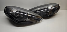 Laden Sie das Bild in den Galerie-Viewer, Frontscheinwerfer Porsche Cayenne 7P5941032BB 7P5941031BB Xenon Ein Satz SCH6086307843cf