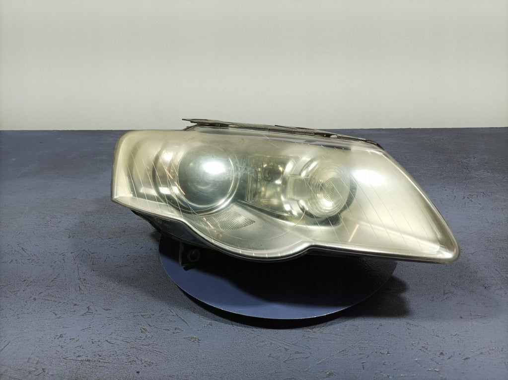 Frontscheinwerfer VW Passat Rechts Scheinwerfer Headlight SCH7105019162sb