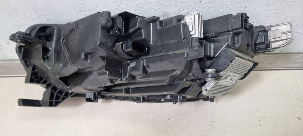 Frontscheinwerfer Skoda Octavia I 5E4941016A LED Rechts Scheinwerfer Headlight SCH4100394561bi