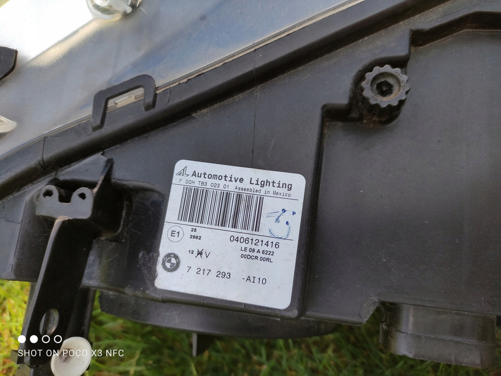 Frontscheinwerfer BMW X3 F25 7217294 LED Ein Stück (Rechts oder Links) Headlight SCH5534893197hx