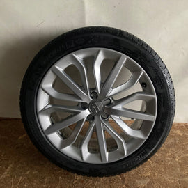 1x Alufelge 19 Zoll 7.5