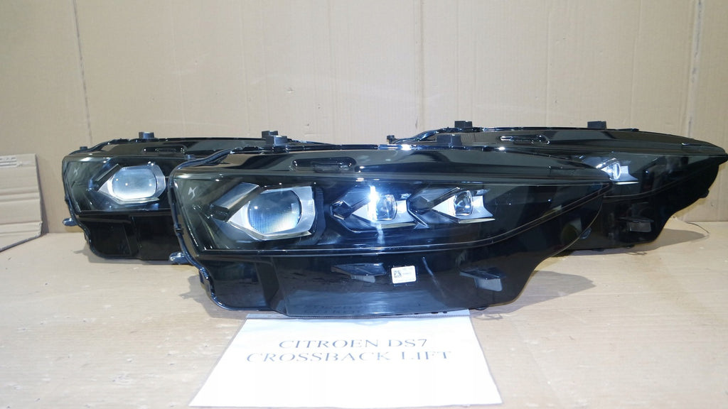 Frontscheinwerfer Citroën 9841272780 LED Rechts Scheinwerfer Headlight SCH1831179285ww
