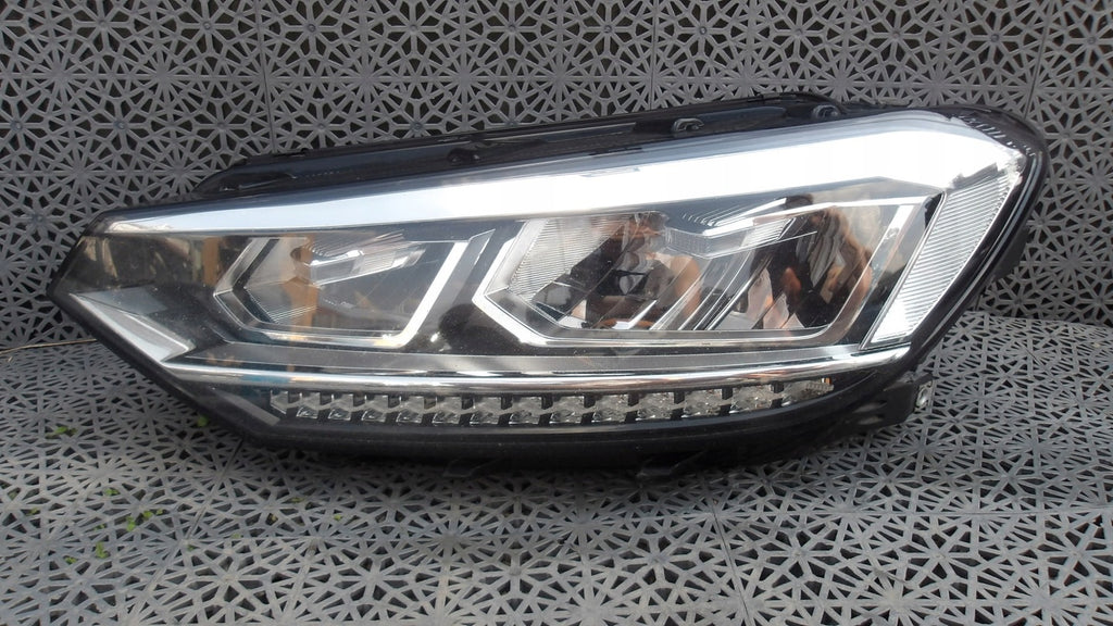 Frontscheinwerfer VW Touran 5TB941035B LED Links Scheinwerfer Headlight