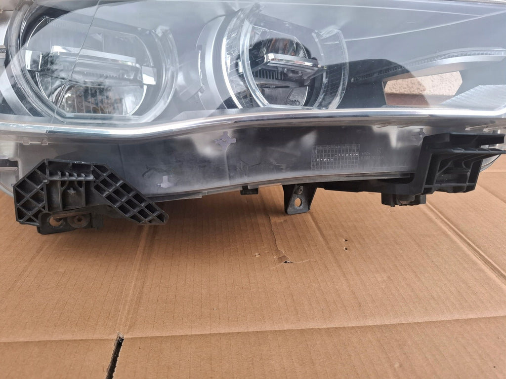 Frontscheinwerfer BMW X5 F15 X6 F16 7399122 7381138 Full LED Rechts Headlight SCH8561965790sv