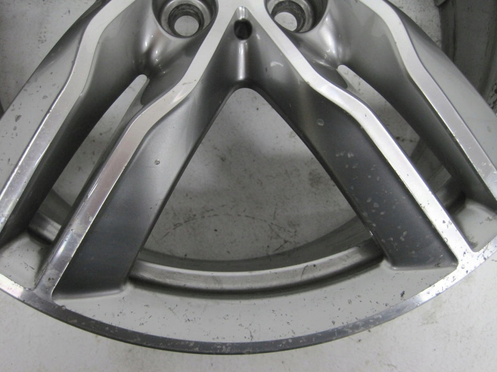1x Alufelge 12 Zoll 11.0" 7850456 BMW X1 F48 Rim Wheel FEL5549042969iy