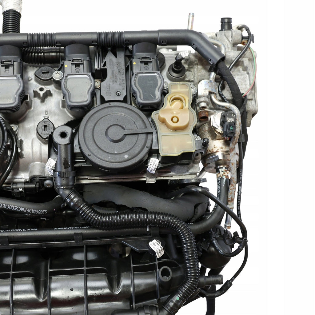 Motor Audi VW Tiguan CCZC 2.0 TFSI 170PS 125kW 159TKm Benzin Engine Unkomplett