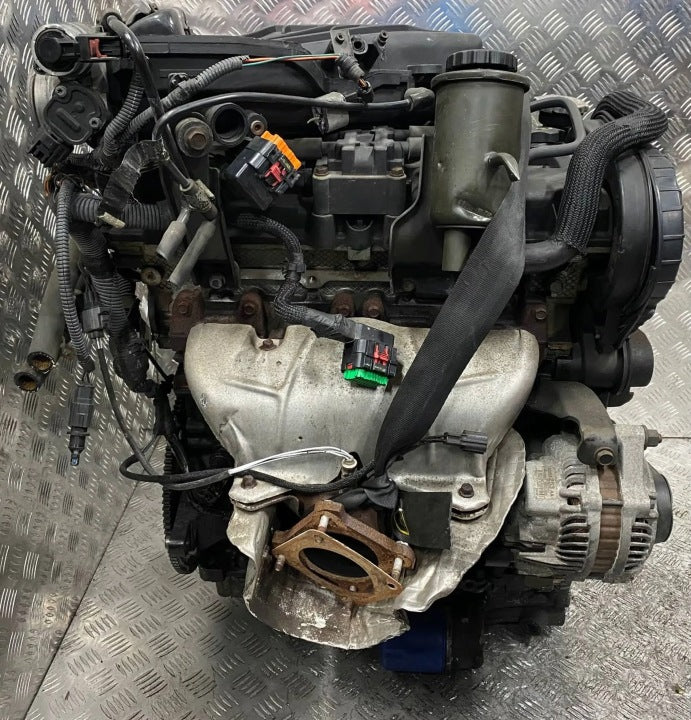 Motor Chrysler Pt Cruiser P05047614AB 2006 Benzin Engine Komplett MOT9058222455py