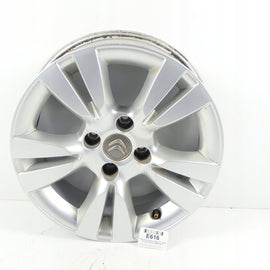 1x Alufelge 15 Zoll 6.0