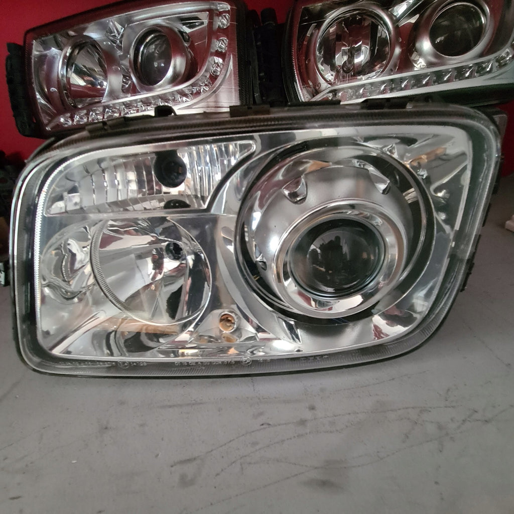 Frontscheinwerfer Mercedes-Benz SKL922 Xenon Links Scheinwerfer Headlight