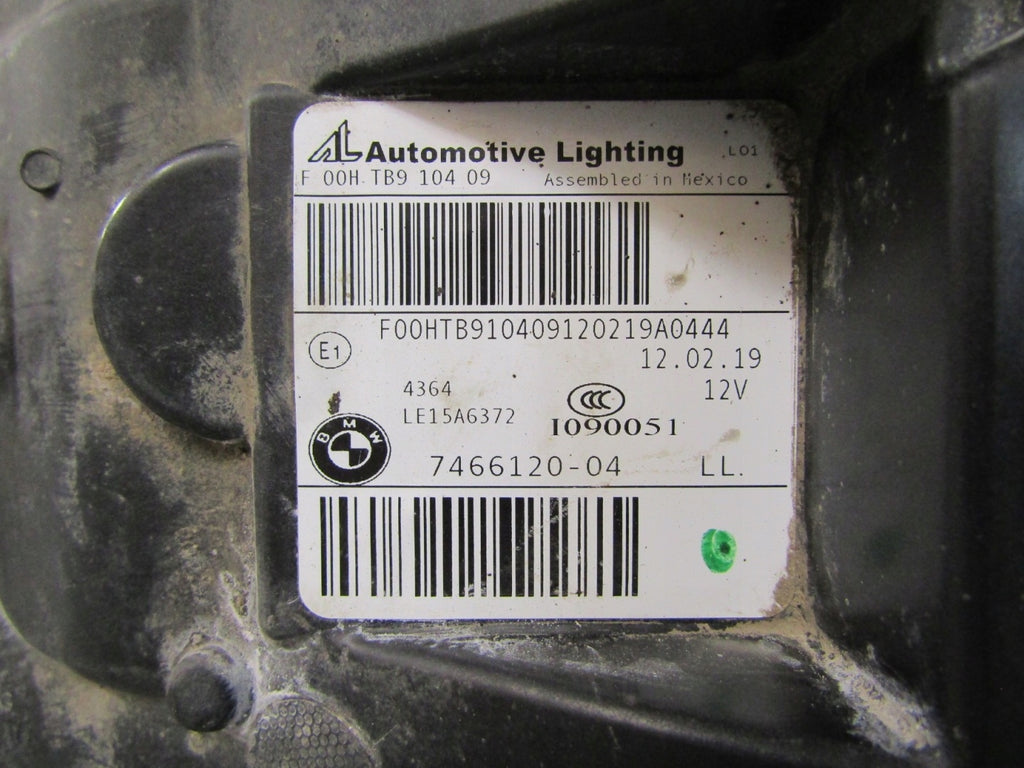 Frontscheinwerfer BMW X3 G01 G02 7466120-04 LED Rechts Scheinwerfer Headlight SCH3119900155cg