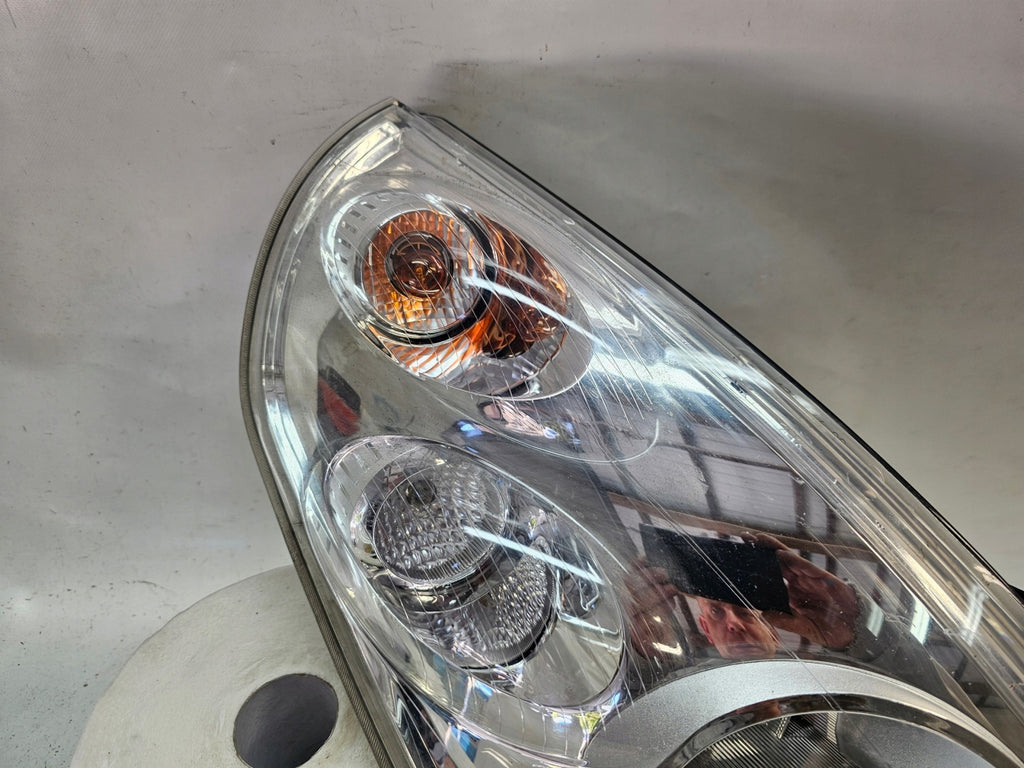 Frontscheinwerfer Renault Master III 260100049R Links Scheinwerfer Headlight SCH1476299629pt