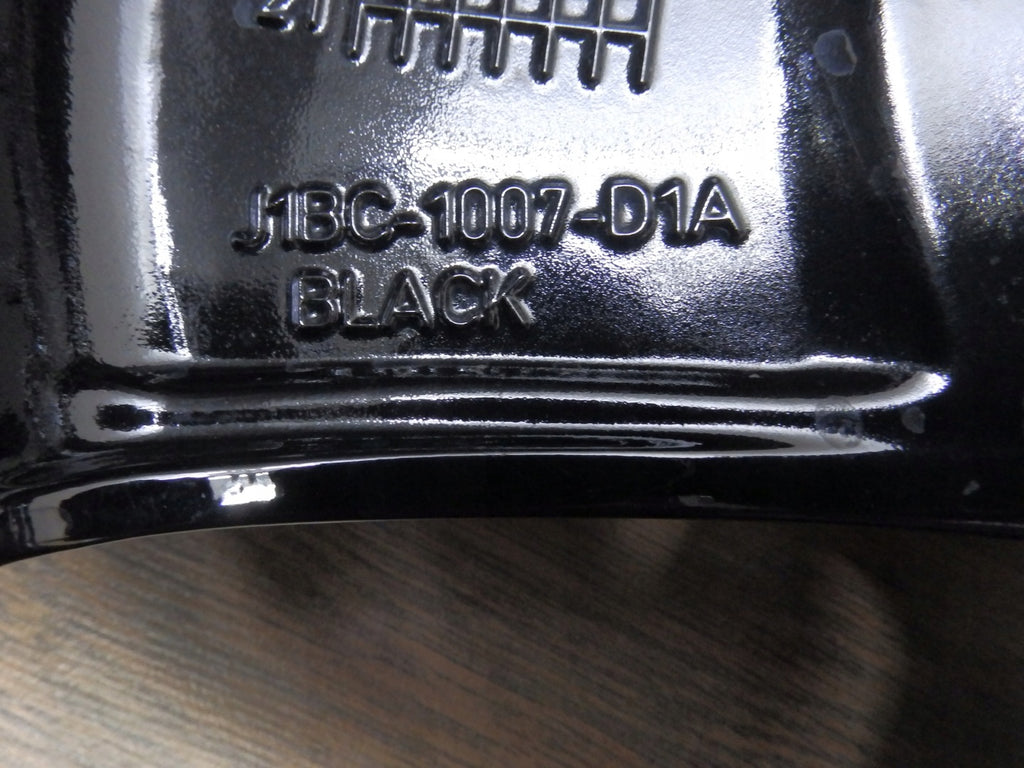 1x Alufelge 17 Zoll 7.0" 4x108 42,5ET J1BC-1007-D1A Ford Fiesta Rim Wheel FEL2575998106bf