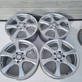 4x Alufelge 17 Zoll 7.0