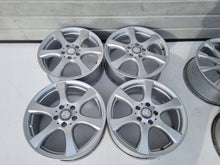 Laden Sie das Bild in den Galerie-Viewer, 4x Alufelge 17 Zoll 7.0" 5x112 54ET Mercedes-Benz Viano Rim Wheel FEL3341363694sv