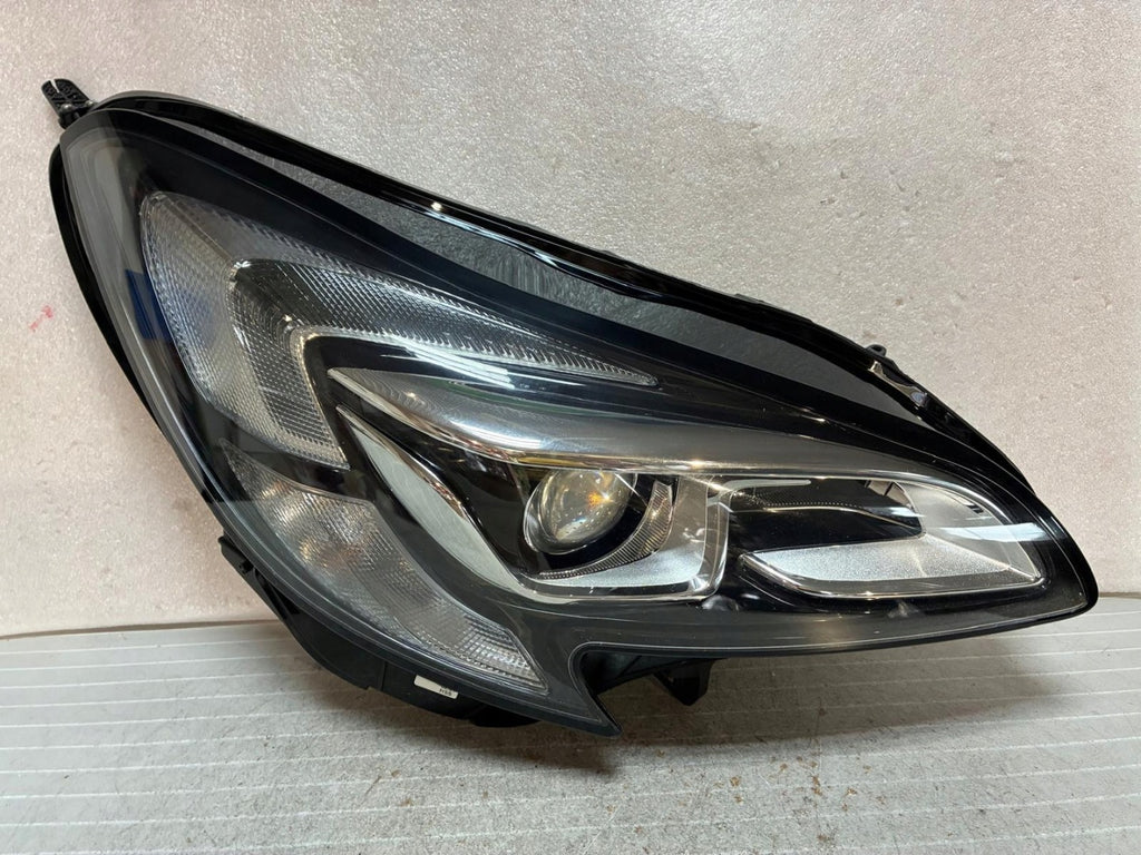 Frontscheinwerfer Opel Corsa E 39068628 Xenon Rechts Scheinwerfer Headlight SCH1573371616lz