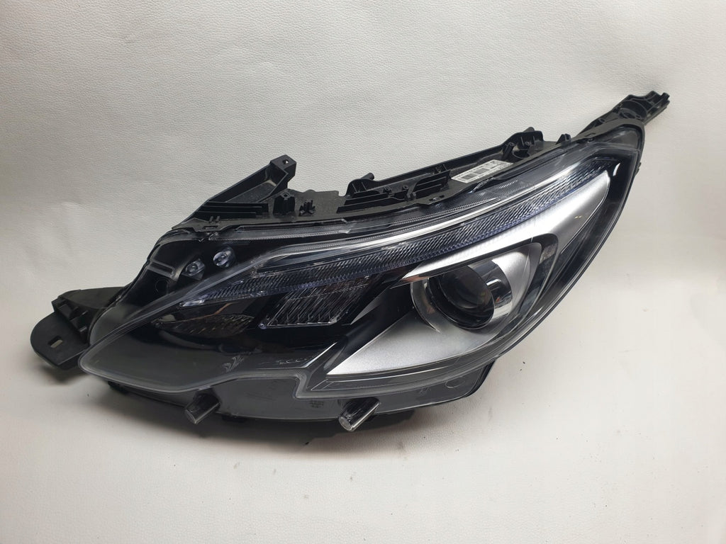 Frontscheinwerfer Peugeot 2008 I 9825313980 Links Scheinwerfer Headlight SCH6579177377ie