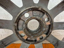 Load image into Gallery viewer, 1x Alufelge 16 Zoll 6.5" 4x108 47ET Glanz Silber FV1C-1007-AA Ford Rim Wheel FEL6942881962uh
