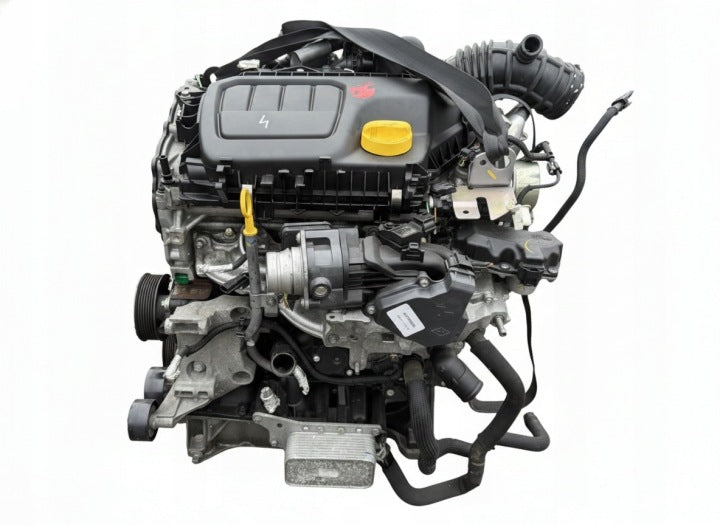 Motor Opel Renault Vivaro A C M9RE414 1.6 CDTI 92TKm Diesel Engine Komplett MOT7808715011al