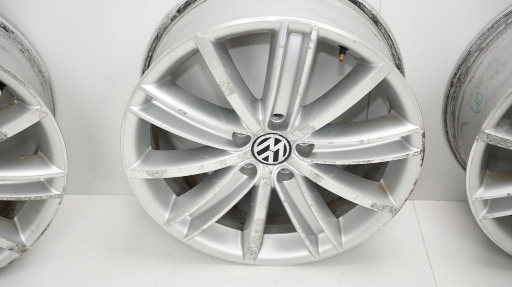 1x Alufelge 18 Zoll 5.0" 5x112 360209375 VW Tiguan Rim Wheel FEL1519064046ko