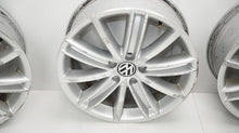 Laden Sie das Bild in den Galerie-Viewer, 1x Alufelge 18 Zoll 5.0" 5x112 360209375 VW Tiguan Rim Wheel FEL1519064046ko