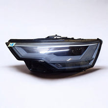 Load image into Gallery viewer, Frontscheinwerfer Audi A6 C8 4K0941033 Full LED Links Scheinwerfer Headlight