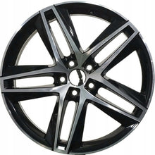 Laden Sie das Bild in den Galerie-Viewer, 1x Alufelge 18 Zoll 7.0" 5x100 51ET 6F0601025E Seat Rim Wheel FEL6255689394qp