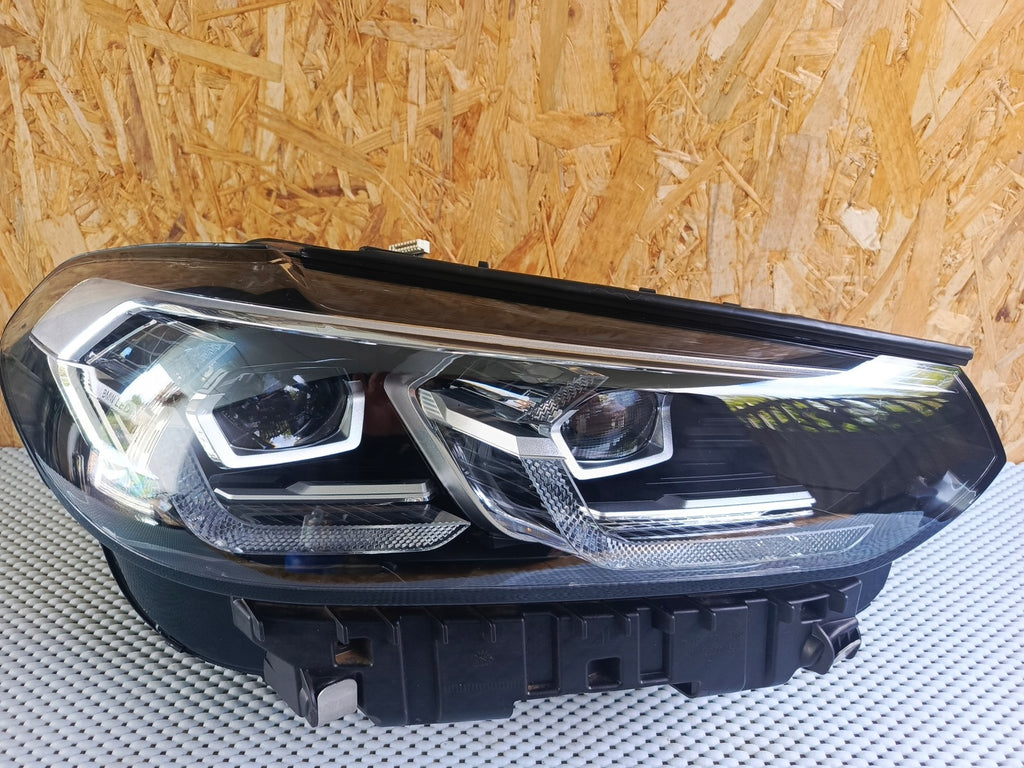 Frontscheinwerfer BMW G02 5A0E604-01 Full LED Rechts Scheinwerfer Headlight SCH2887993224as