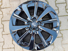 Load image into Gallery viewer, 1x Alufelge 20 Zoll 7.5" 5x114.3 45ET Glanz Schwarz 9965177500 Mazda Cx60 FEL4556735584as