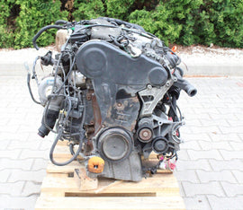 Motor Audi A4 CAGA 2.0 TDI 143PS 105kW 150TKm 2007 Diesel Engine Komplett