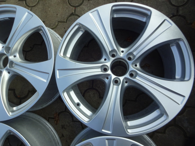 4x Alufelge 18 Zoll 8.0" 5x112 38ET A2534010600 Mercedes-Benz Glc X253 Rim Wheel FEL8331938479gt
